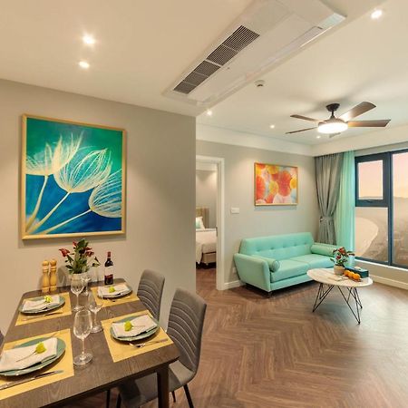 Altara Luxury Residences 归仁 外观 照片