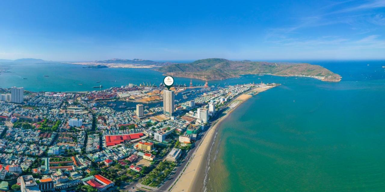 Altara Luxury Residences 归仁 外观 照片