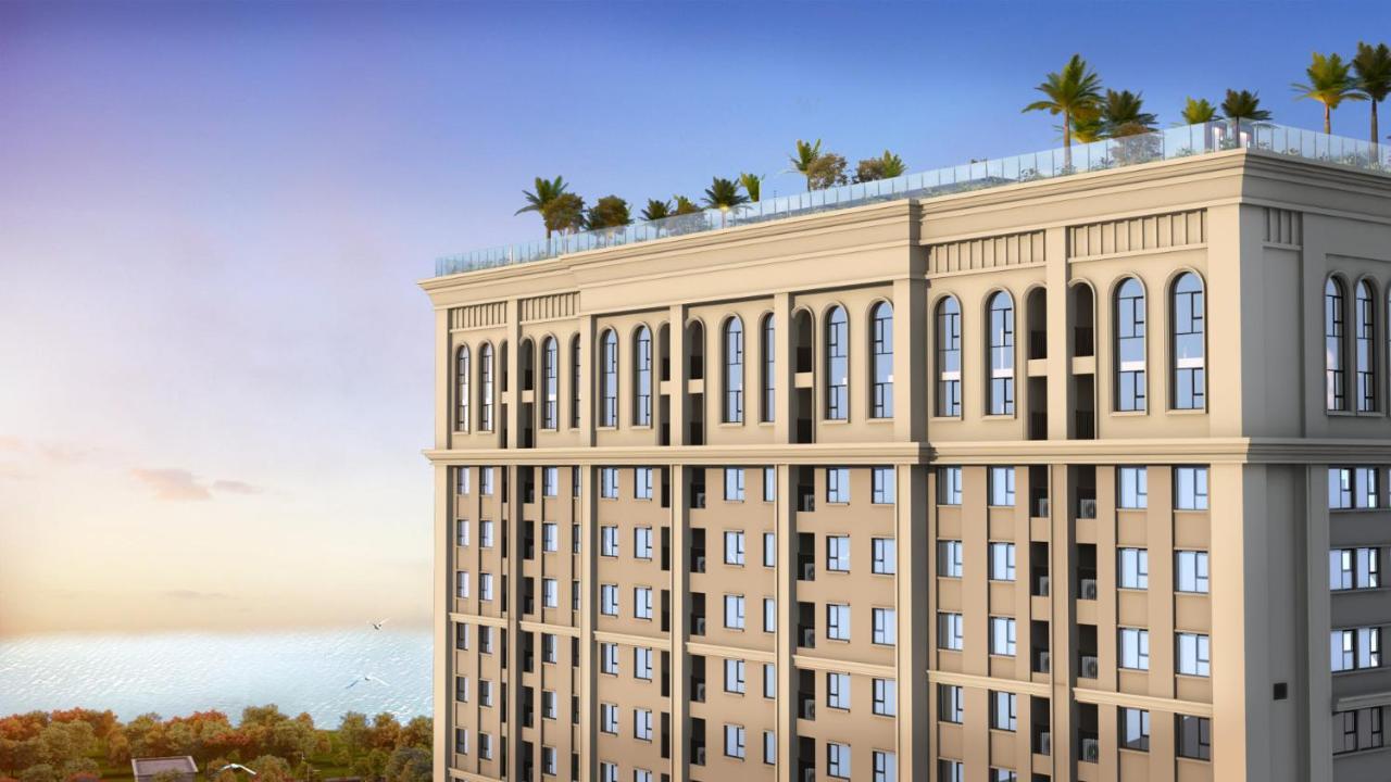 Altara Luxury Residences 归仁 外观 照片