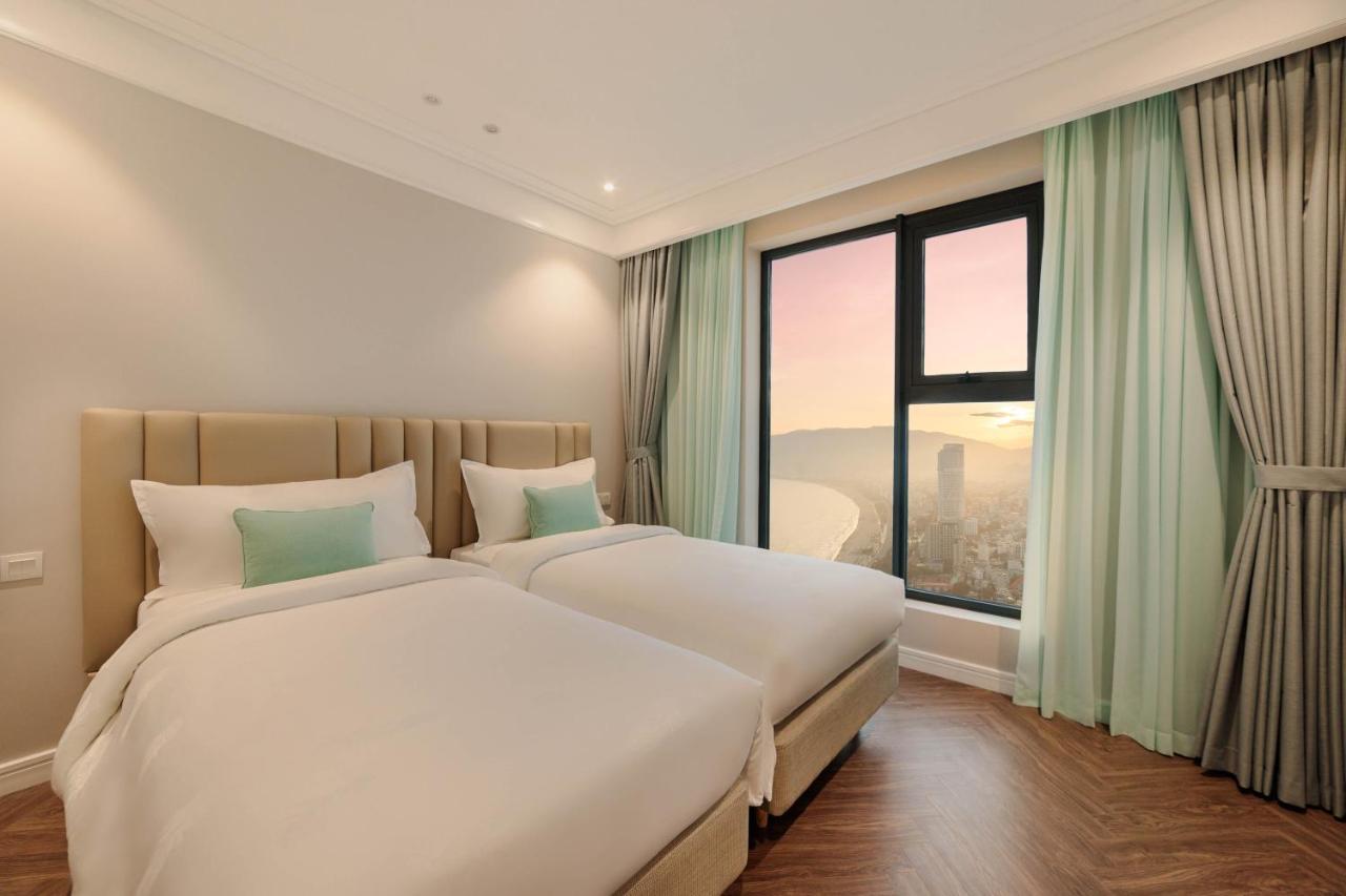 Altara Luxury Residences 归仁 外观 照片