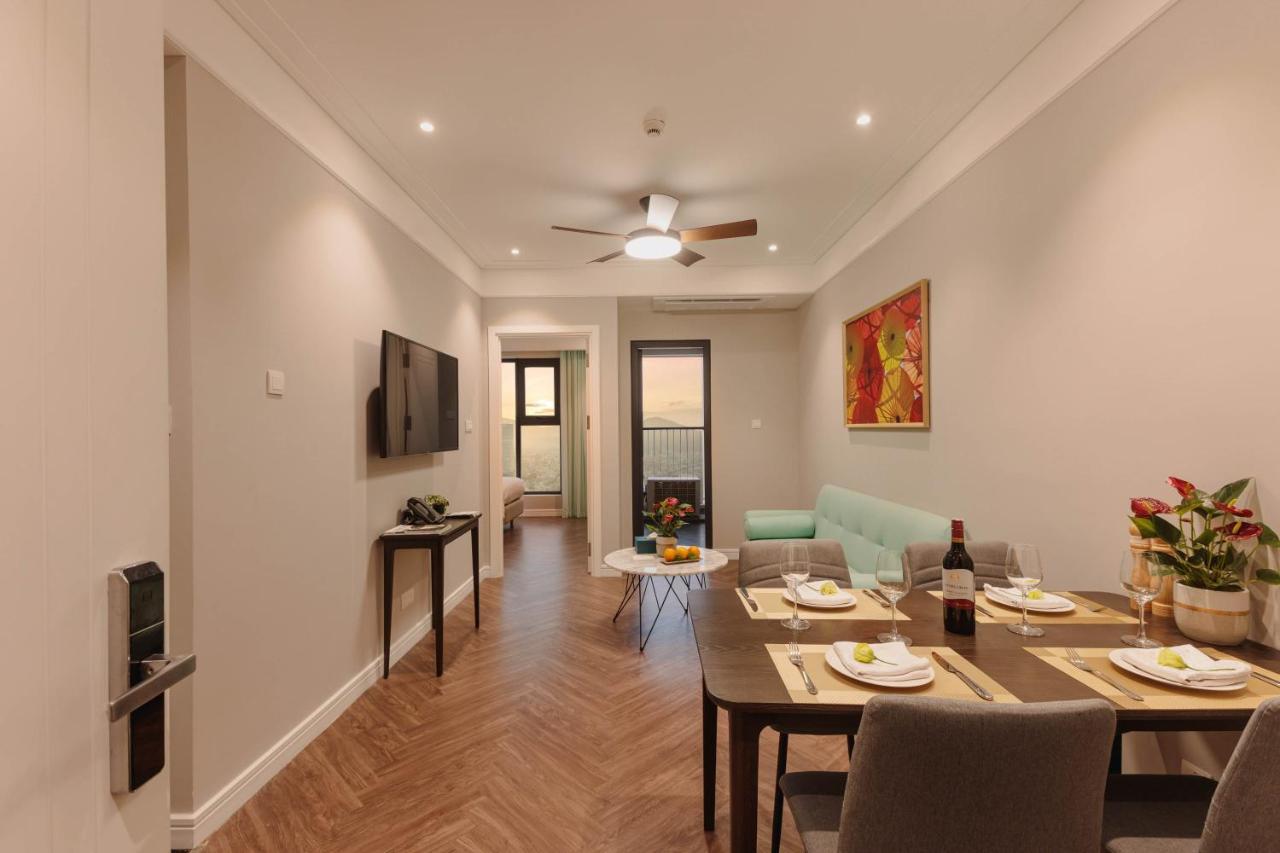 Altara Luxury Residences 归仁 外观 照片