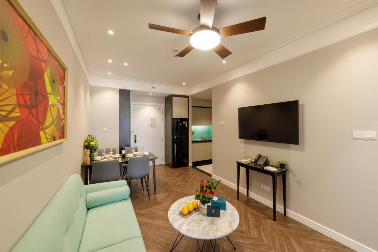 Altara Luxury Residences 归仁 外观 照片