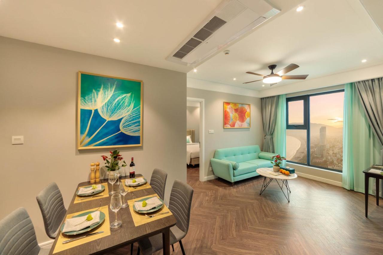 Altara Luxury Residences 归仁 外观 照片