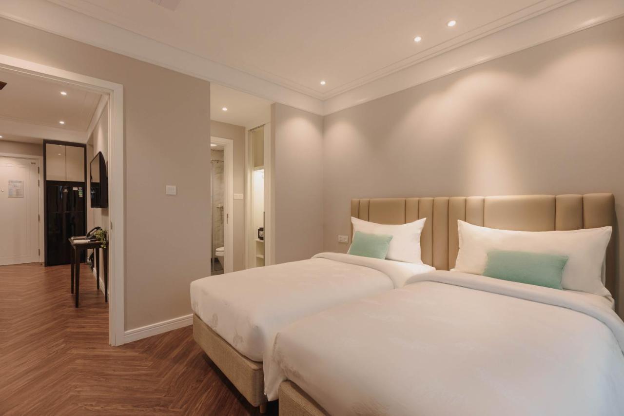 Altara Luxury Residences 归仁 外观 照片