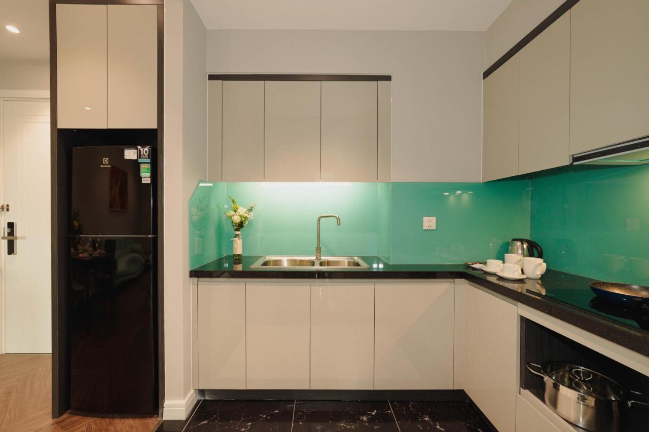 Altara Luxury Residences 归仁 外观 照片