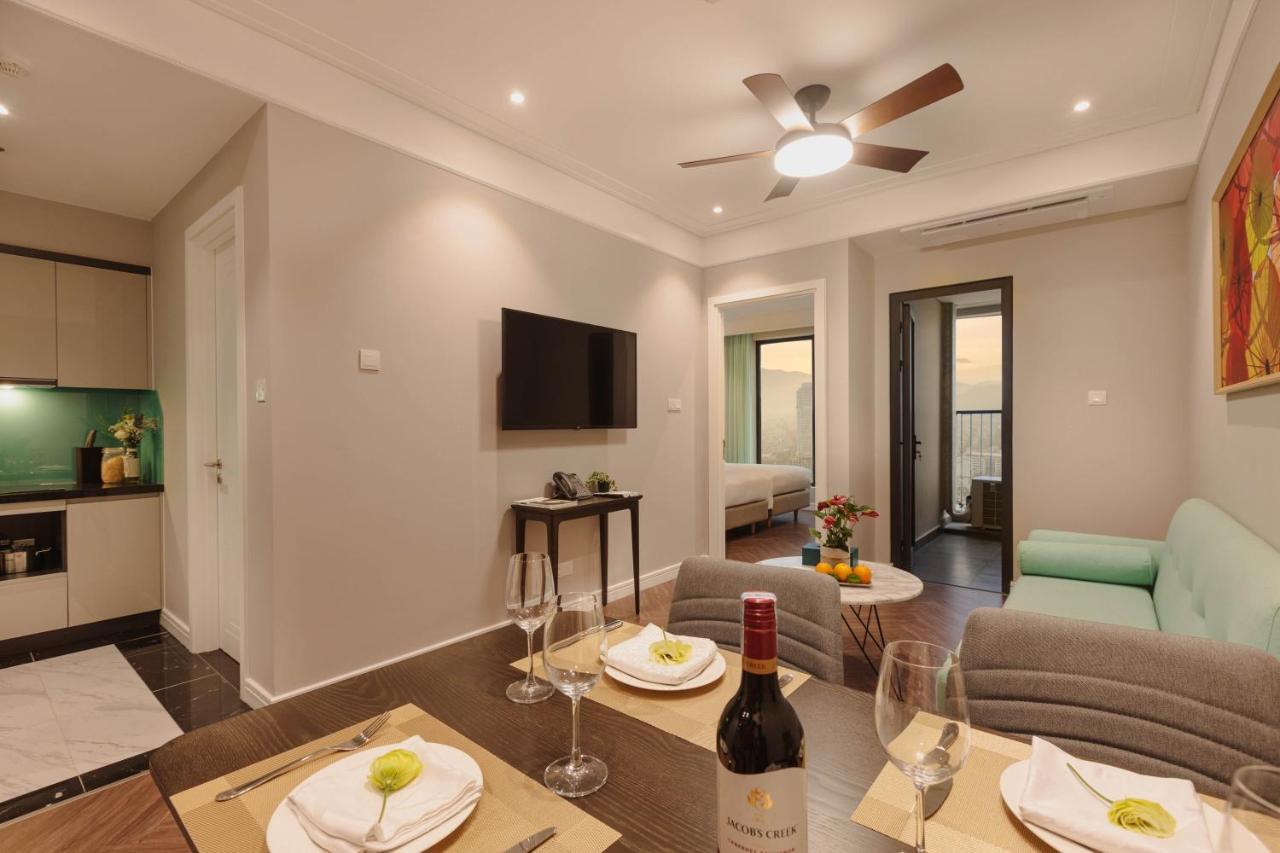 Altara Luxury Residences 归仁 外观 照片