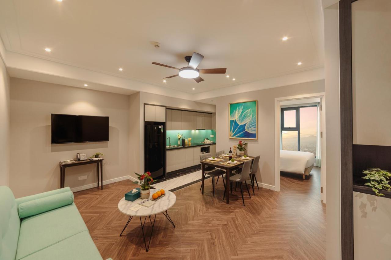 Altara Luxury Residences 归仁 外观 照片