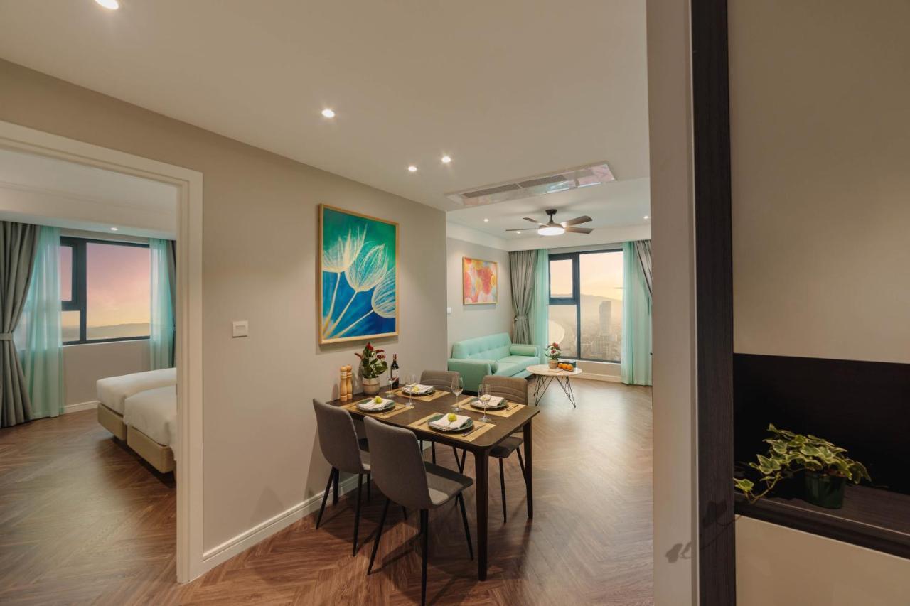 Altara Luxury Residences 归仁 外观 照片