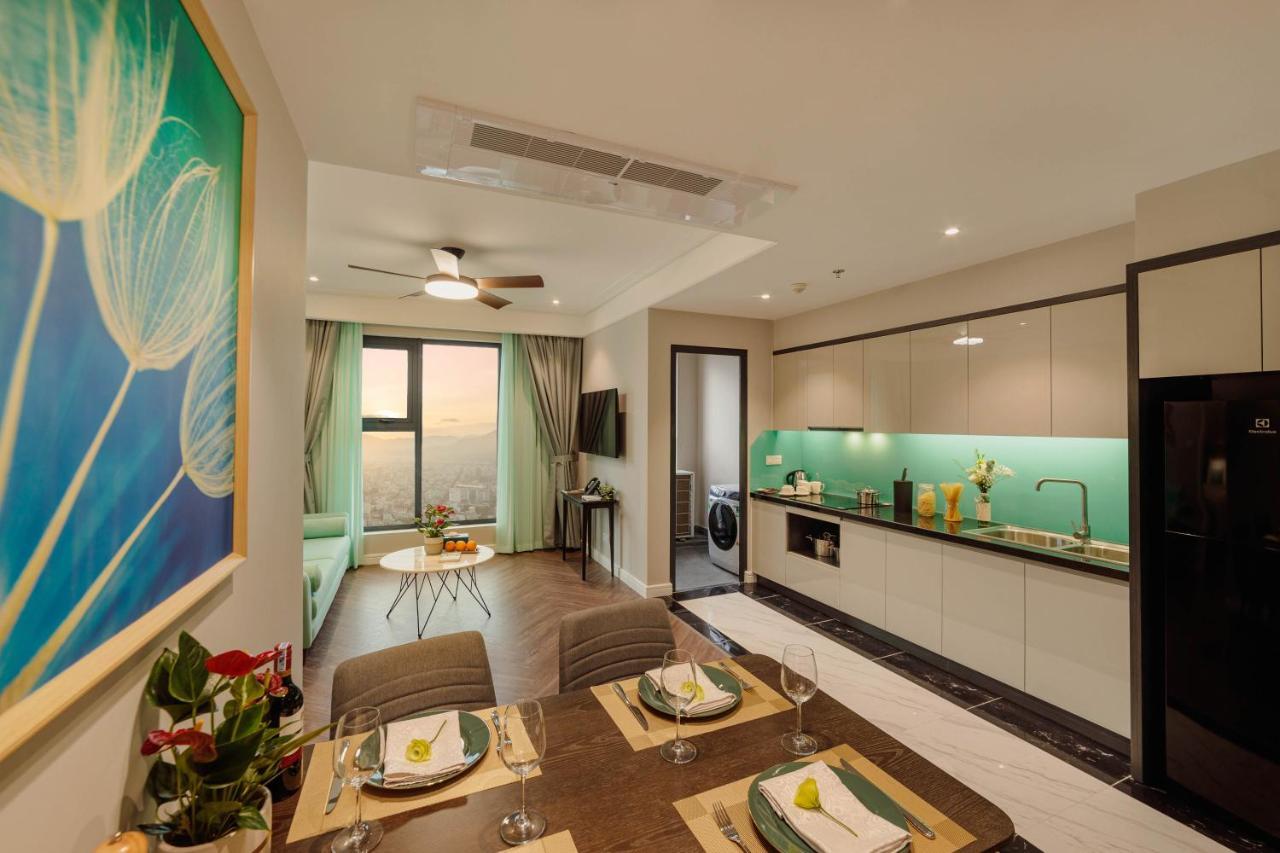 Altara Luxury Residences 归仁 外观 照片