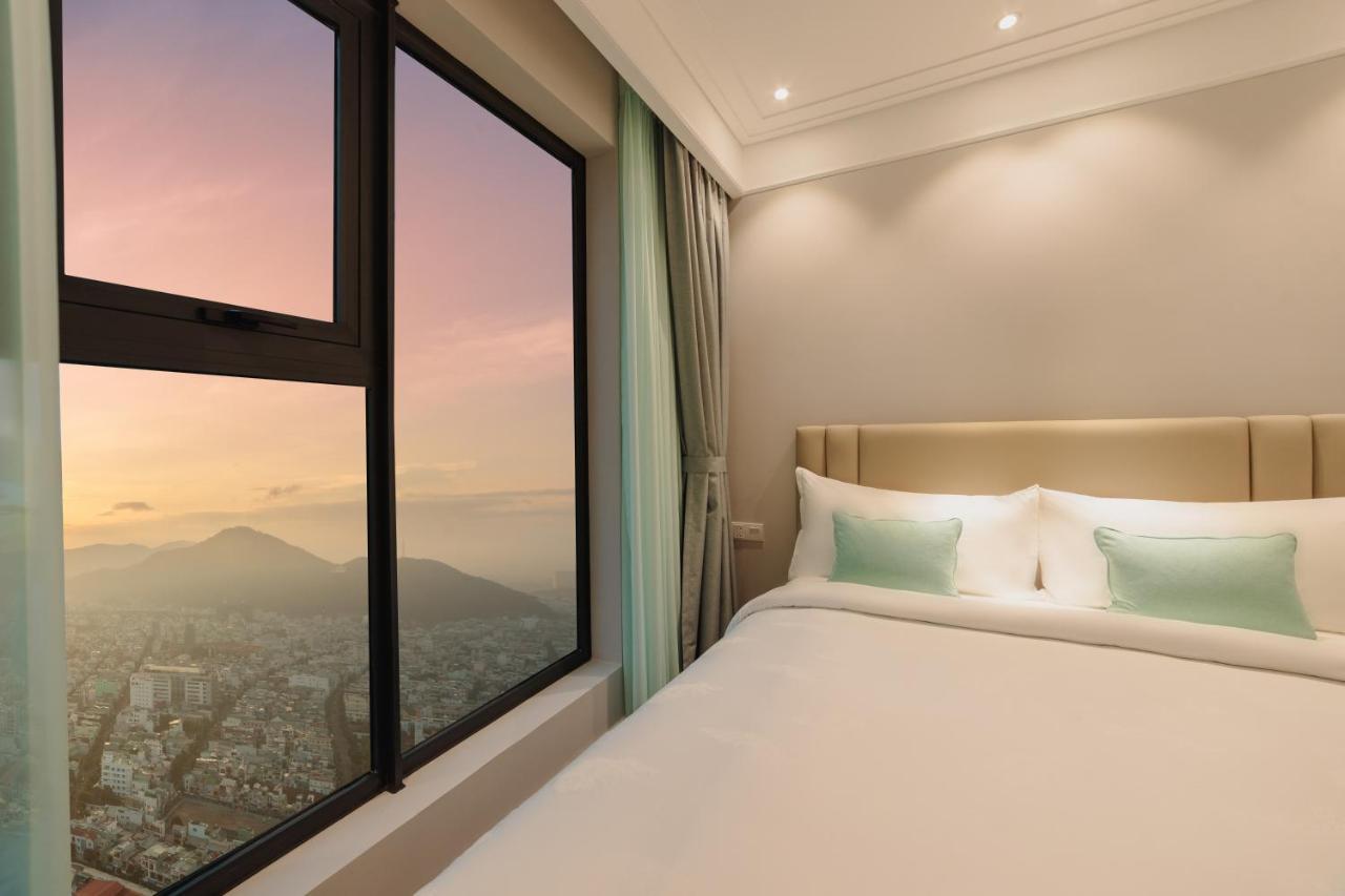 Altara Luxury Residences 归仁 外观 照片