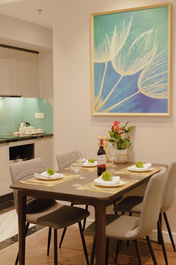 Altara Luxury Residences 归仁 外观 照片