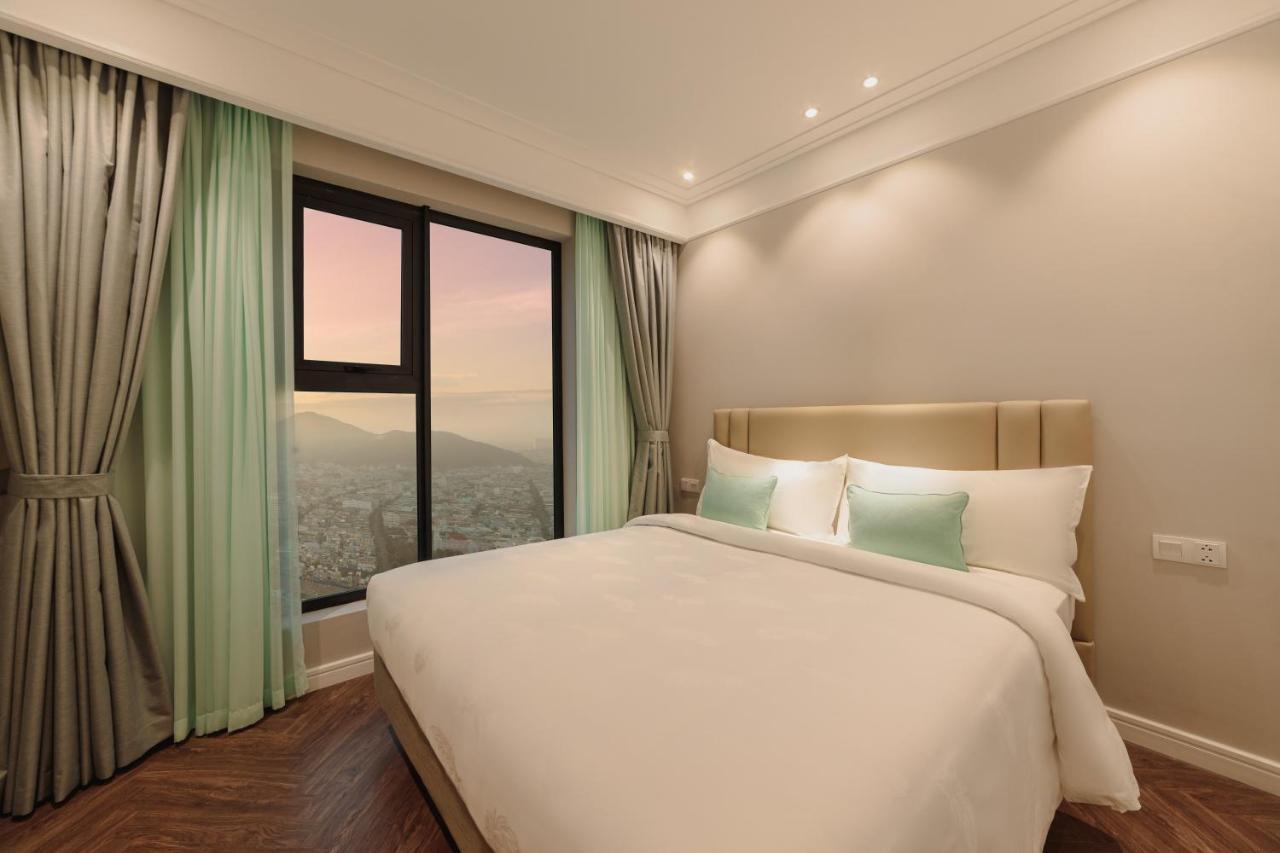 Altara Luxury Residences 归仁 外观 照片