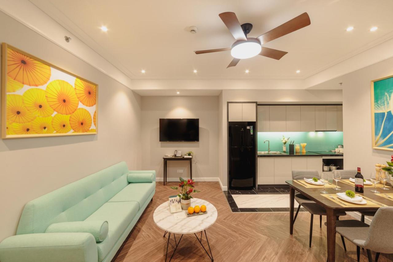 Altara Luxury Residences 归仁 外观 照片