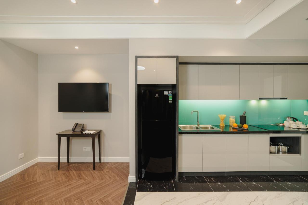 Altara Luxury Residences 归仁 外观 照片