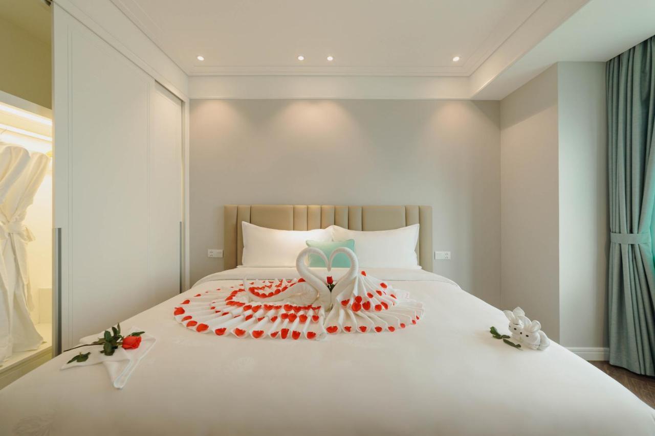 Altara Luxury Residences 归仁 外观 照片