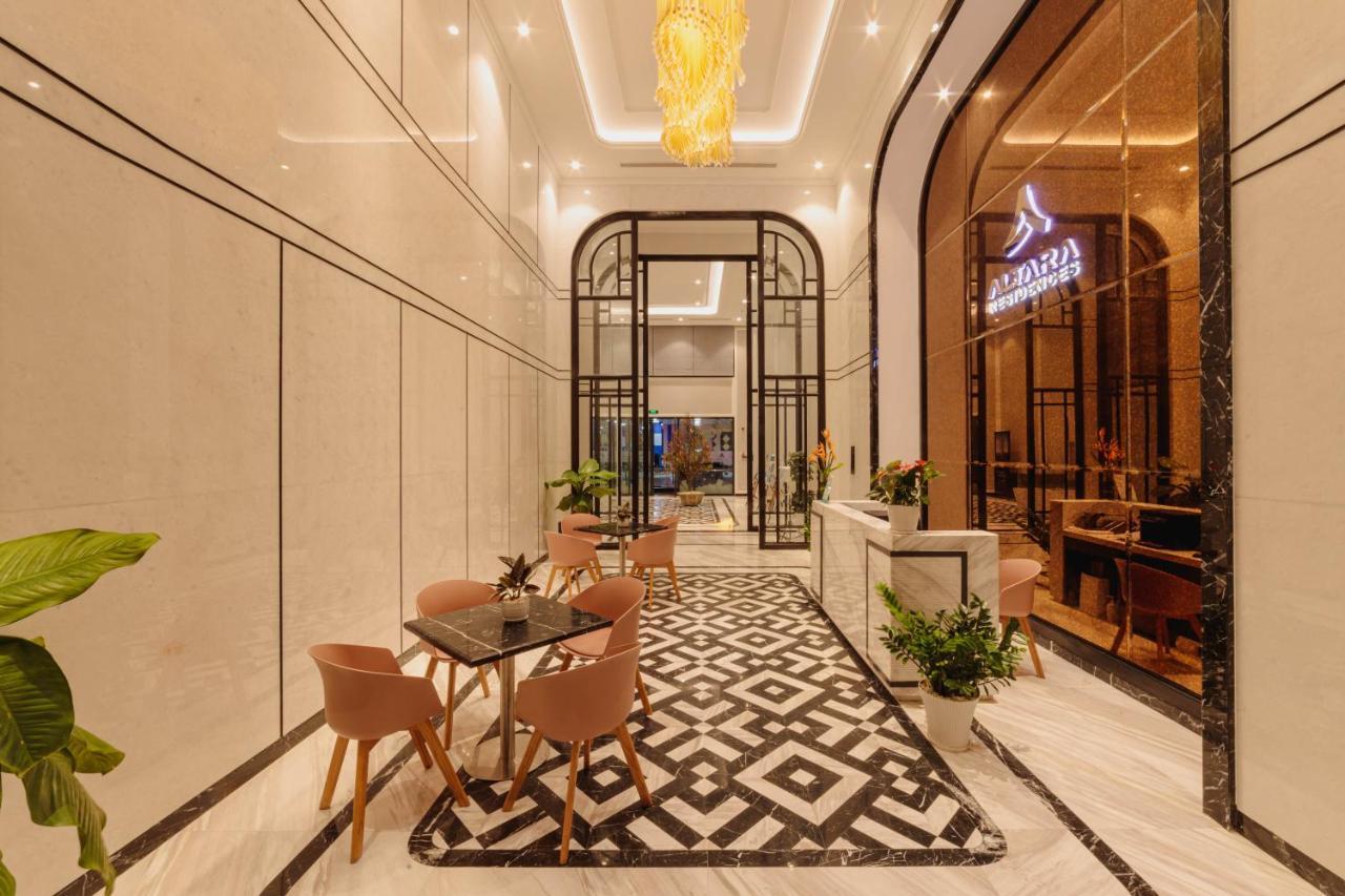Altara Luxury Residences 归仁 外观 照片