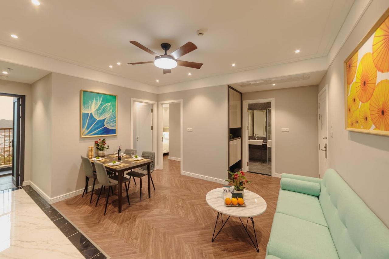 Altara Luxury Residences 归仁 外观 照片