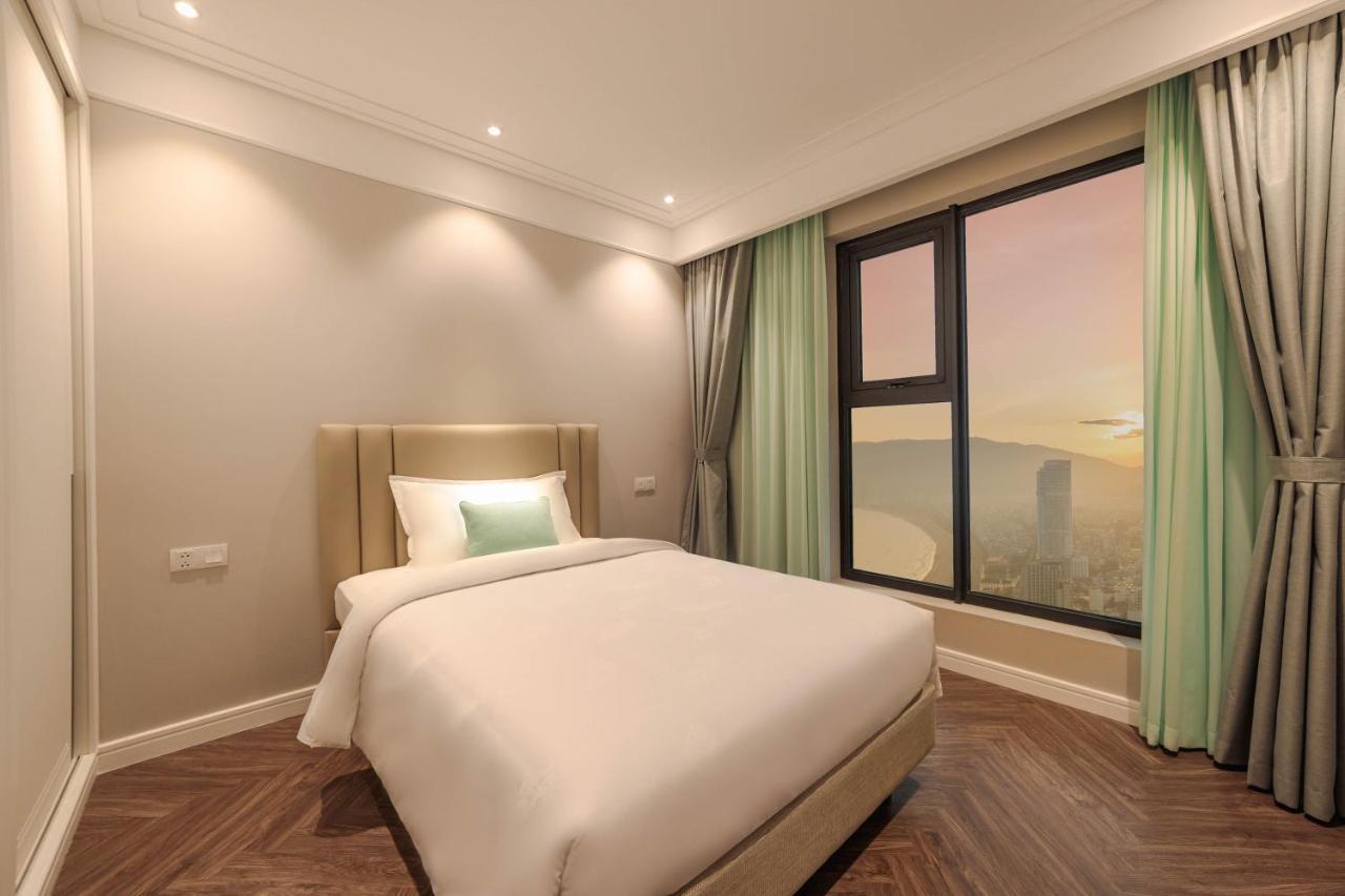 Altara Luxury Residences 归仁 外观 照片