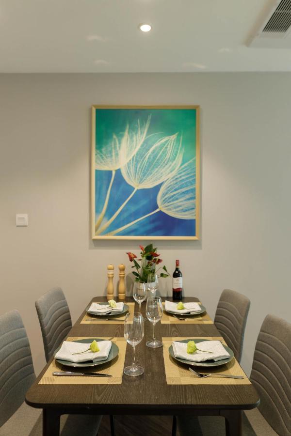 Altara Luxury Residences 归仁 外观 照片