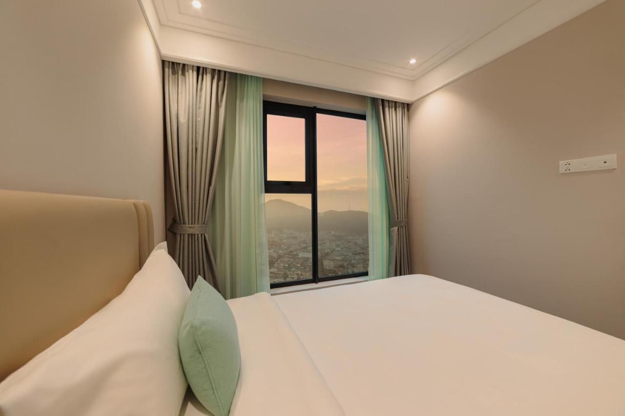 Altara Luxury Residences 归仁 外观 照片