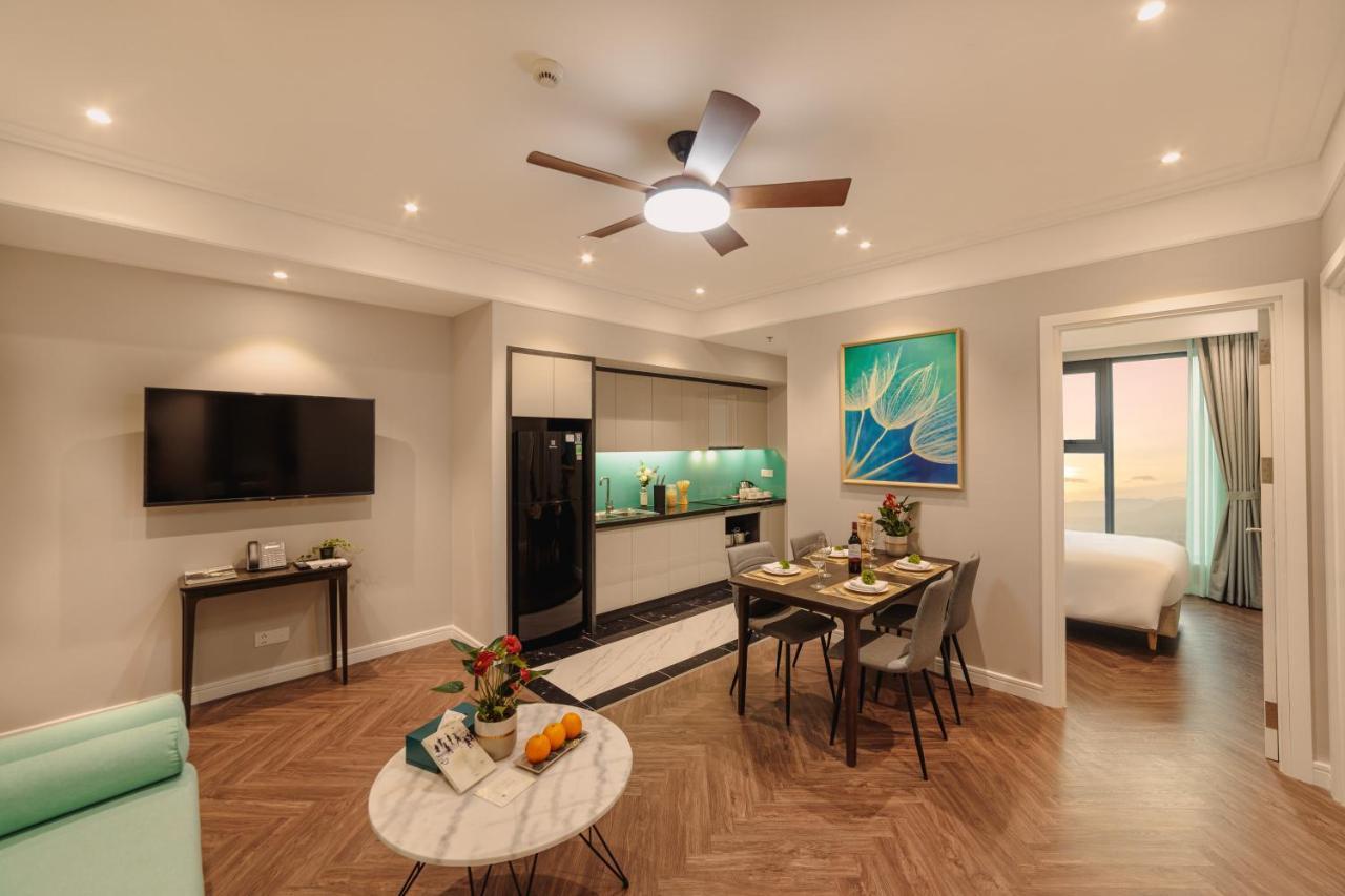 Altara Luxury Residences 归仁 外观 照片