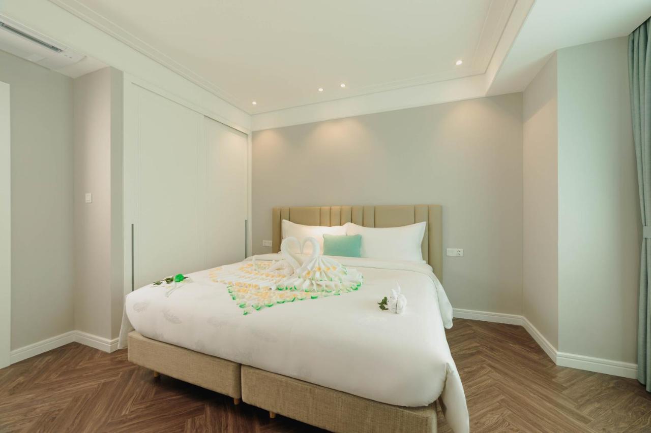 Altara Luxury Residences 归仁 外观 照片