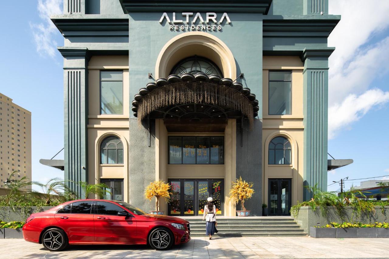 Altara Luxury Residences 归仁 外观 照片