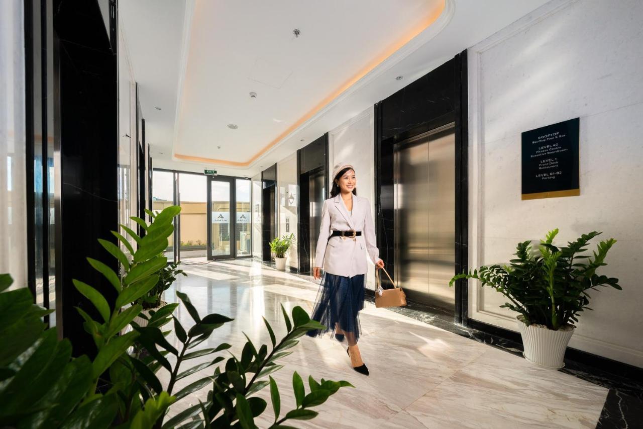 Altara Luxury Residences 归仁 外观 照片